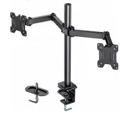 dual monitor stand