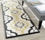 Safavieh Chatham IVORY / MULTI 2'-3" X 11' Runner - CHT747A-211