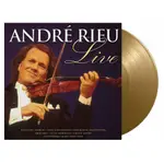 黑膠唱片ANDRE RIEU - LIVE 安德烈瑞歐 - 現場演奏專輯