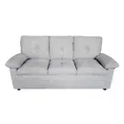 Foret 3 Seater Sofa Sectional Lounge Couch Furniture Modern