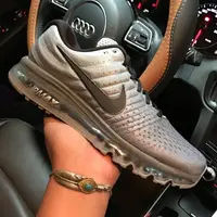 在飛比找蝦皮購物優惠-NIKE AIR MAX 2017 3M 反光 全氣墊 飛線