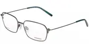 Menrad 5055 6500 Men's Glasses Grey Size 59 - Private Health Rebate - Blue Light Block Available