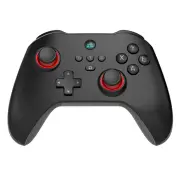 Z03DP Wireless Gaming Controller with Hall Joystick Dual Trigger bluetooth-compatible 5.3 Gamepad Six-asis Somatosensory