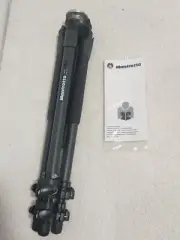 New in box. Manfrotto tripod 190XV