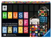 Ravensburger 70 Years Eames House of Cards Fantasy Puzzle - Collector Edition