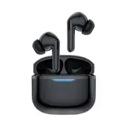 Mini Noise-Cancelling Hearing Aid Wireless Headphones Hearing Amplifier Earbuds