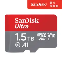 在飛比找momo購物網優惠-【SanDisk】Ultra microSDXC UHS-I
