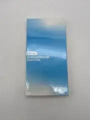 Mkeke Shockproof Slim Case Black And Clear For Iphone 13 Pro 6.1" - New