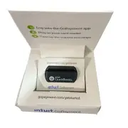 Quickbooks Intuit Gopayment Mobile Payment Credit Card Swiper Credit Reader