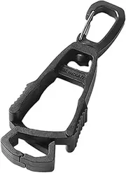Gloves Holder Clip - Zigzag Opening Gloves Keepers, Welding Gloves Clamp Grabber | Work Safety Gloves Organizing Clips Clamps, Flexible Work Gloves Clips Keepers for Flashlight, Gloves