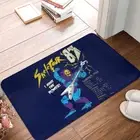 He-Man and The Masters of The Universe Door Mat Skeletor1 Doormat Kitchen