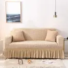 NNEDSZ Elastic sofa cover-beige (305-360cm)