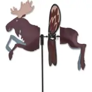 Premier Kites Moose Yard Spinner Wind Spinner