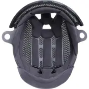 AGV Tour Modular Helmet Inner Top Liner Pad Gray