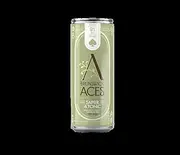 Brunswick Aces - Spades London Dry Non-Alcoholic Gin and Tonic Cans 4pk, 0% ABV, 250ml
