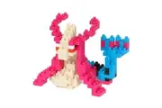 Nanoblock Pokemon - Milotic