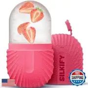 Ice Roller For Face - Facial Ice Roller for self Skin Care of all Types, Cold
