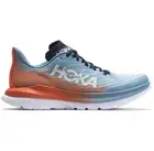 Hoka Mens Trainers Mach 5 Casual Lace-Up Low-Top Textile Synthetic Size 8D