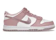 Size 7Y - Nike Dunk Low Pink Velvet (GS) DO6485-600
