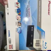 Pioneer Electronics BDC-2202B Internal Blu-ray Disc / DVD / CD Combo Drive