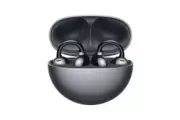 Huawei FreeClip Wireless Open-Ear EarBuds Black