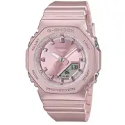 G-Shock By Casio Women's GMAP2100ST-4A Pink/Gold Analog-Digital Watch