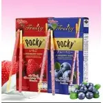 【泰國連線預購】固力果 POCKY 果肉棒 草莓口味/藍莓口味