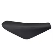 Black Tall Seat XR50 CRF50 SSR Atomik SSR 70cc 90 110cc 125cc Dirt Bike