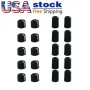 10PCS Channel and Volume Knob Cap For XPR7350 XPR7550 XPR7550e DP4401e radio