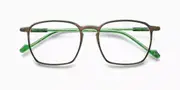 Etnia Barcelona Ultra Light 16 BRGR Men's Glasses Brown Size 53 - Private Health Rebate - Blue Light Block Available