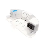 For Deebot OZMO T9/T8MAX/T8 Water Tank T9 Max/T9 Power OZMO T8/T8+/ PRO Vacuum Cleaner Parts White