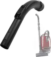 Handle for Miele 35mm/47mm Excellent quality handle for vacuum cleaner hose Suitable for Miele vacuum cleaners