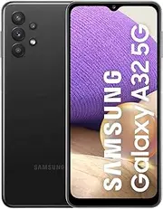 SamsungGalaxy A32 5G - Smartphone 64GB, 4GB RAM, Dual Sim, Black