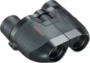 [TASCO] ES82425Z Essentials Porro Prism Porro MC Zoom Box Binoculars, 8-24 x 25mm, Black