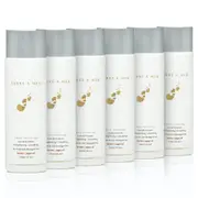 6x 250ml TERRE A MER Deep Fortifying Keratin Hair Conditioner Strengthening Bulk