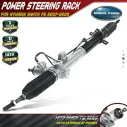 New Power Steering Rack & Pinion Assembly for Hyundai Santa Fe 2007 2008 2009 (for: Hyundai)