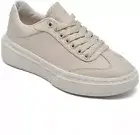 SKECHERS Women's Cordova Classic - Best Behavior Casual Sneakers Size 10 Natural