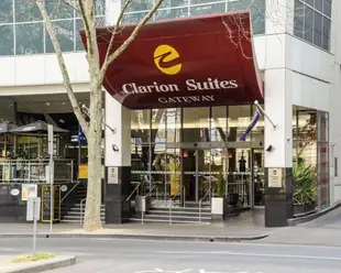 凱瑞華晟套房飯店 - 蓋威Clarion Suites Gateway Hotel