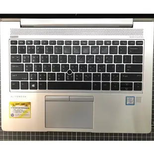 HP EliteBook 830 G5 筆記型電腦 i5 8代CPU