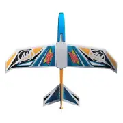 Air Hogs Rip Force Glider, Blue - NEW IN BOX