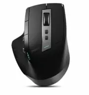 RAPOO MT750S Multi-Mode Bluetooth & 2.4G Wireless Mouse - Upto DPI 3200 Recharge