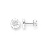 Buy Ear Studs "Classic Pavé" by Thomas Sabo online - THOMAS SABO Australia