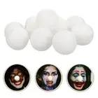 15 Pcs Clown Nose Accessories Halloween Circus Party Favors Cosplay