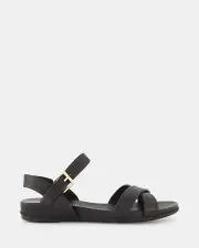 Miss Sofie Monday/Black Womens Sandals 09