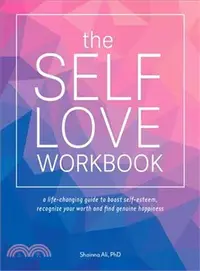 在飛比找三民網路書店優惠-The Self-love Workbook ― A Lif