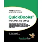 QUICKBOOKS MADE FAST AND SIMPLE