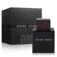 在飛比找ETMall東森購物網優惠-Lalique 萊儷 Encre Noire 黑澤男性淡香水