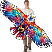 Eagle Kite for Adults Premium Durable Outdoor Flying Kite,for Adults Easy to Fly for Beginner,Perfect for Beach, Park, Birthday Party Activities