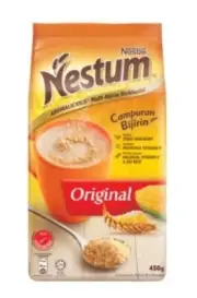 5 X PACKS NESTLE NESTUM All Family Cereal Original 1.8kg 450g FREE SHIPPING