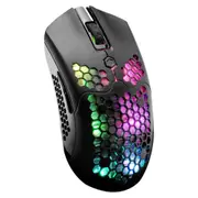 X2 Wireless Mouse RGB Dual-Mode Gaming Mechanical Mouse 12000 (Dpi) Rechargeable Computer Mouse 2.4GHz